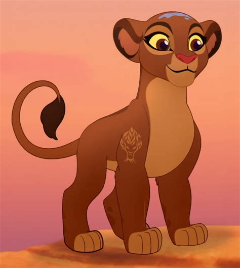 rani lion guard